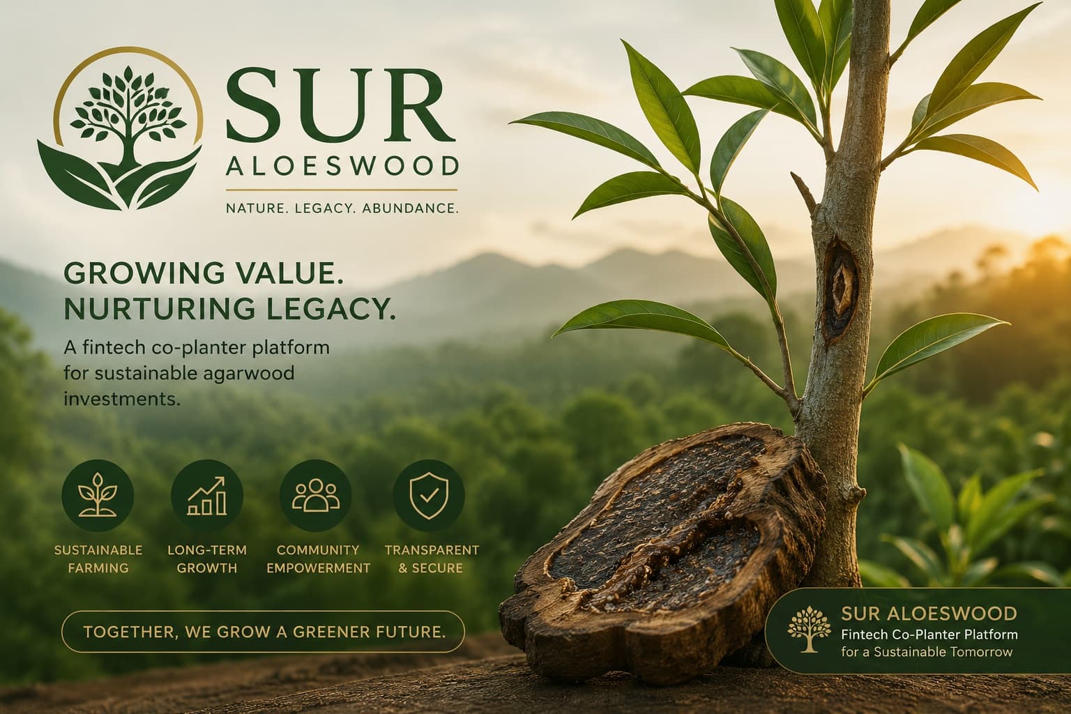 SUR Aloeswood