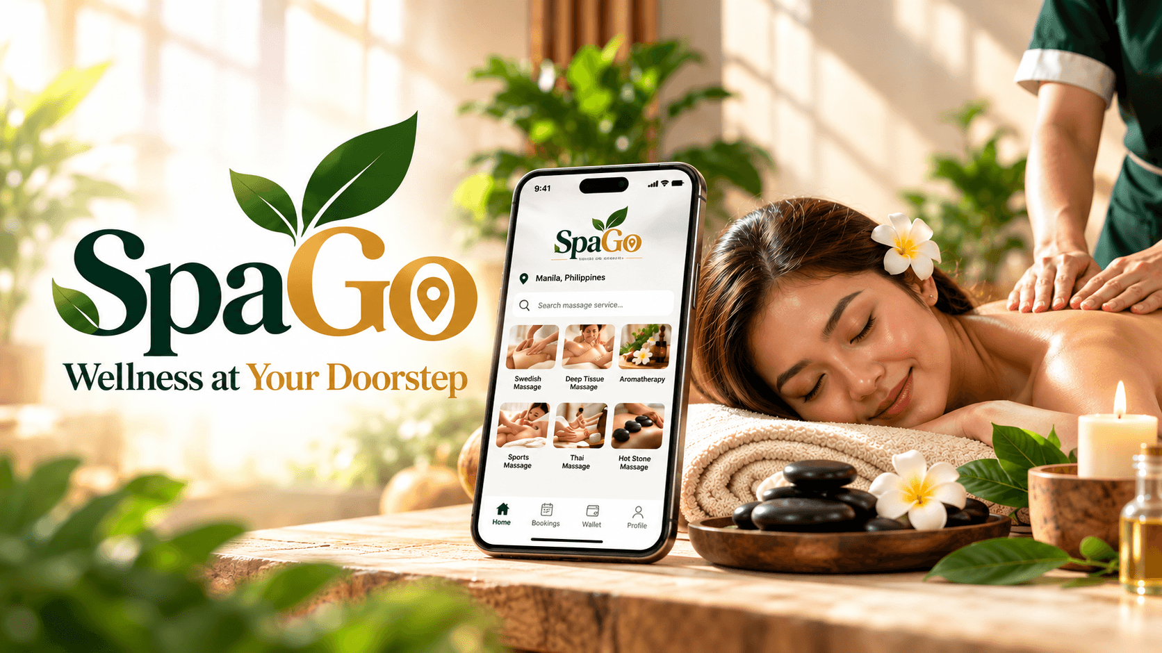 SpaGo